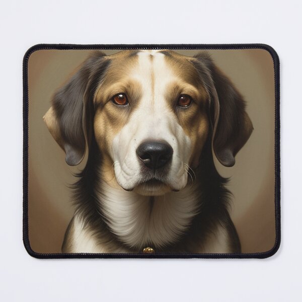 Item preview, Canine Majesty: Styrian Coarse-haired Hound Portrait designed and sold by DavesDogShop.