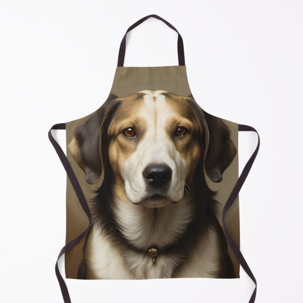 Item preview, Canine Majesty: Styrian Coarse-haired Hound Portrait designed and sold by DavesDogShop.