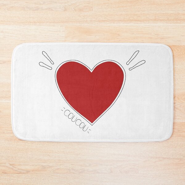 Aperçu de l'œuvre Coucou mon coeur! ♥ créée et vendue par UnPetitCoucou.