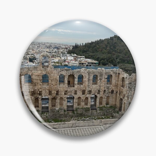 Item preview, Odeón de Herodes Atticus- Acrópolis, Atenas, Grecia designed and sold by Mariam Kabbout.