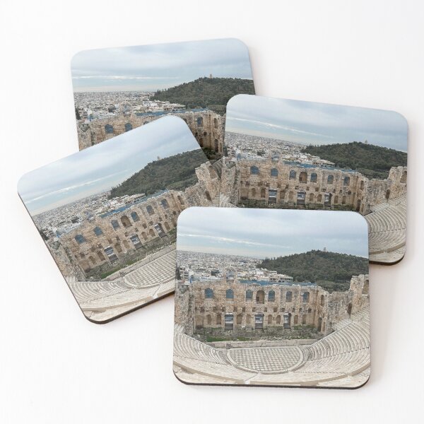 Item preview, Odeon of Herodes Atticus- Acropolis, Athens, Greece designed and sold by Mariam Kabbout.