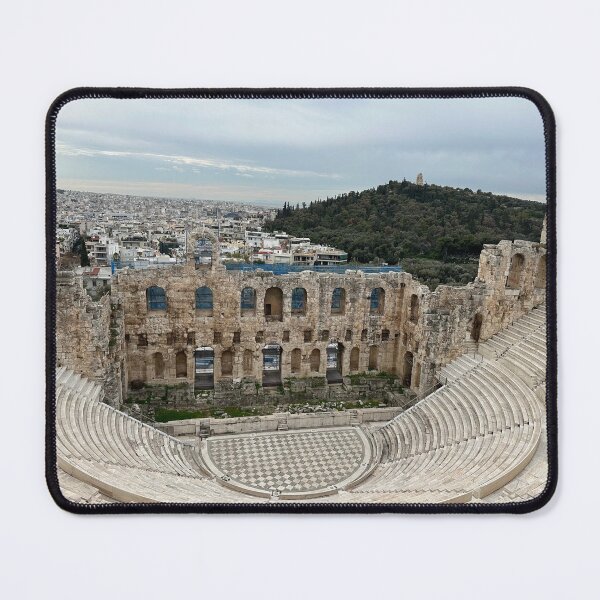 Item preview, Odeon of Herodes Atticus- Acropolis, Athens, Greece designed and sold by Mariam Kabbout.