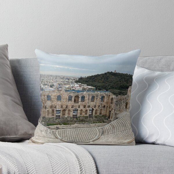 Item preview, Odeon of Herodes Atticus- Acropolis, Athens, Greece designed and sold by Mariam Kabbout.