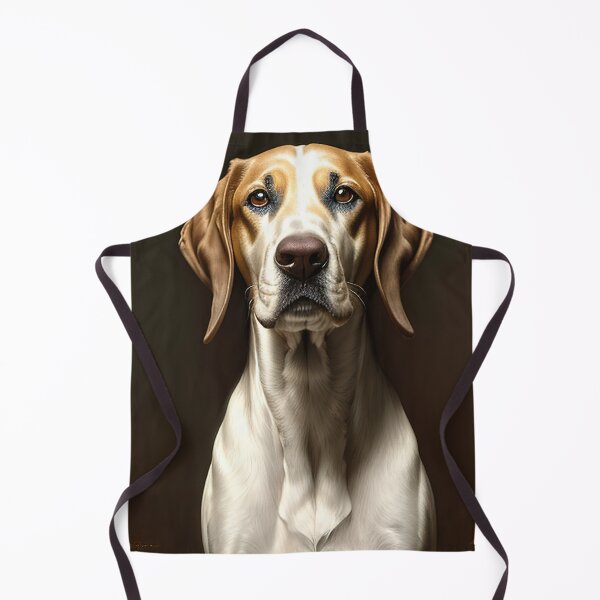 Item preview, Canine Majesty: Serbian Tricolour Hound Portrait designed and sold by DavesDogShop.