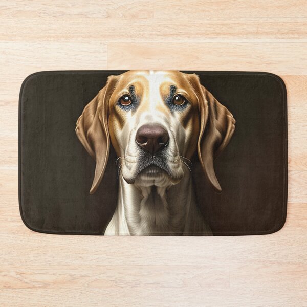 Item preview, Canine Majesty: Serbian Tricolour Hound Portrait designed and sold by DavesDogShop.