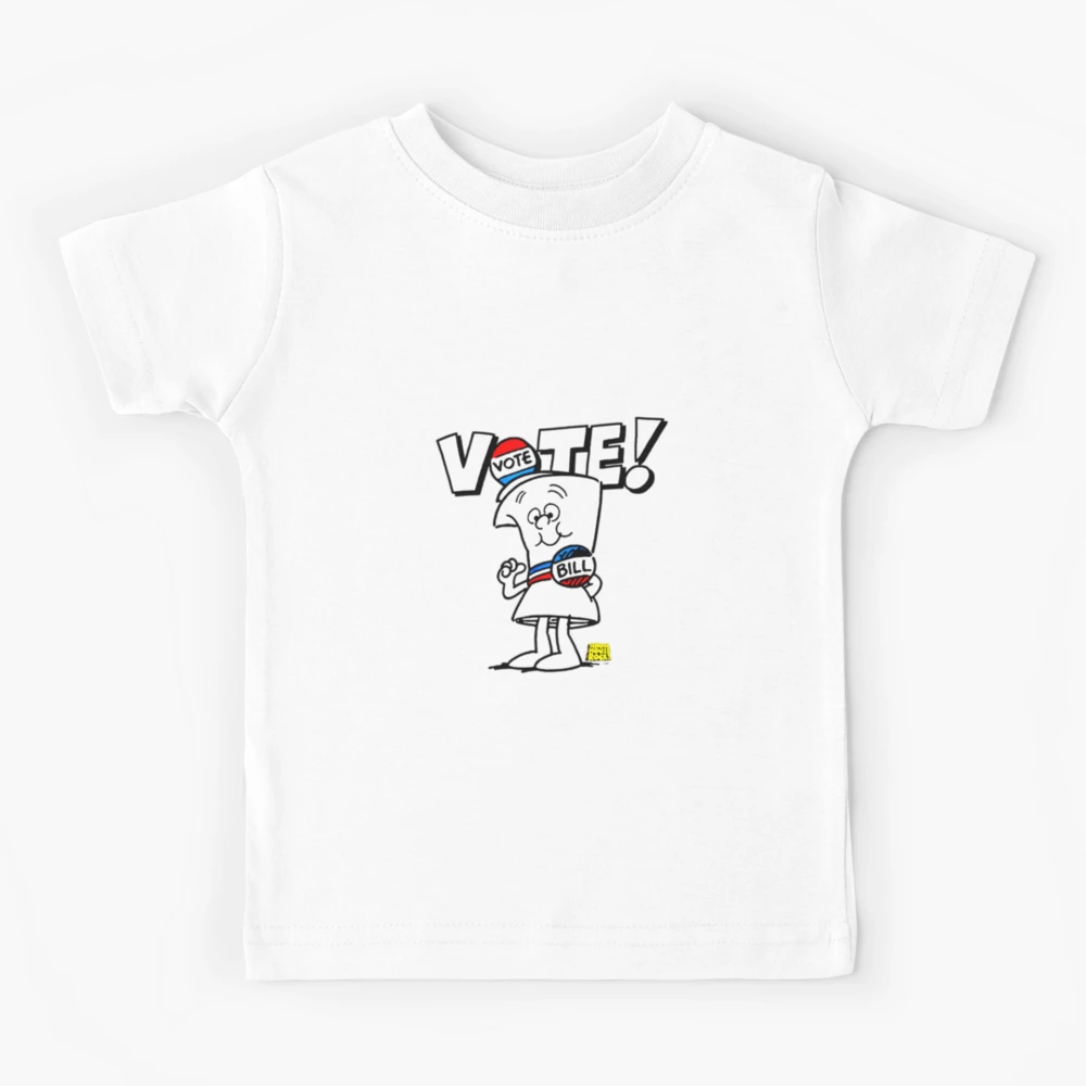 rsclvisual Jazz Hit The Home Run Kids T-Shirt