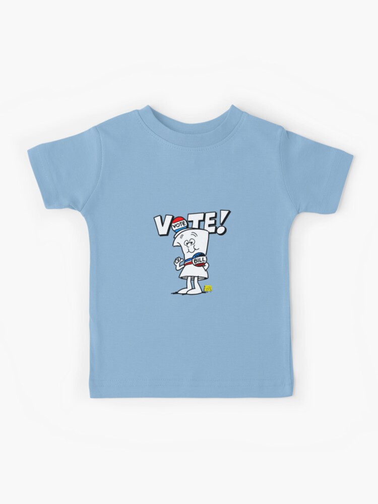 rsclvisual Jazz Hit The Home Run Kids T-Shirt