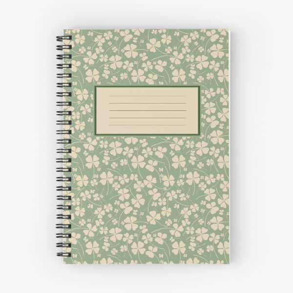 Item preview,  Four Leaf Clover vintage light green designed and sold by kylee---kc.
