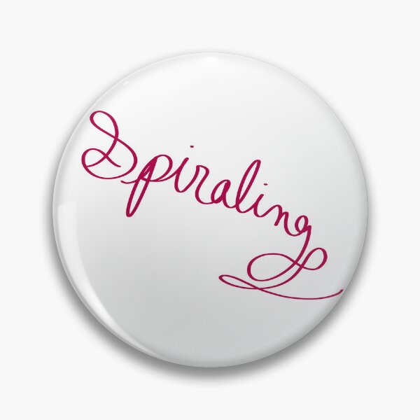 Item preview, Spiraling designed and sold by abeink.