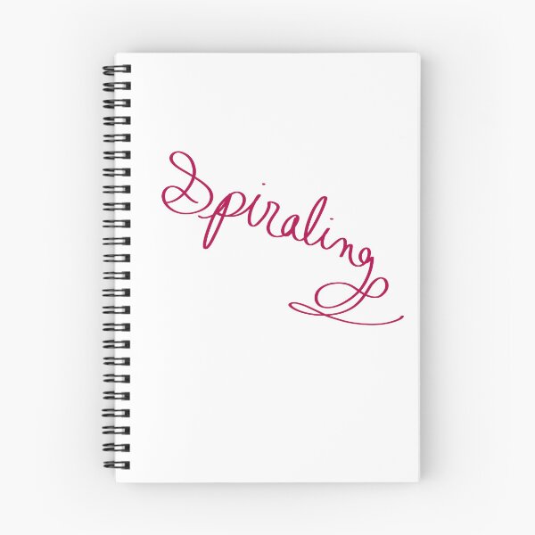Item preview, Spiraling designed and sold by abeink.