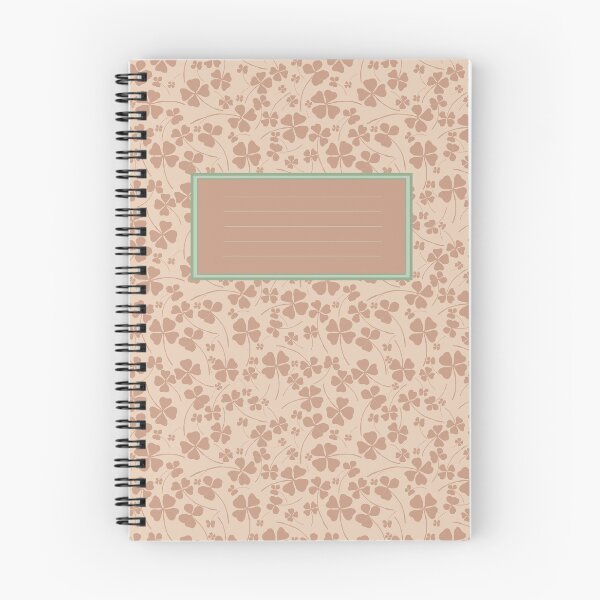 Item preview, Four Leaf Clover vintage dark blush designed and sold by kylee---kc.
