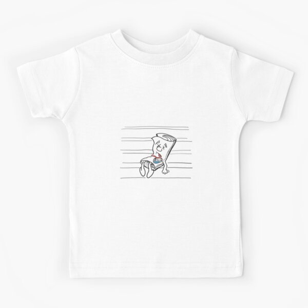 rsclvisual Jazz Hit The Home Run Kids T-Shirt