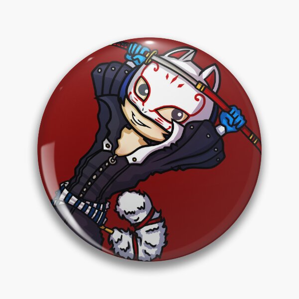 Item preview, Yusuke Persona 5 designed and sold by bahamutdawn.