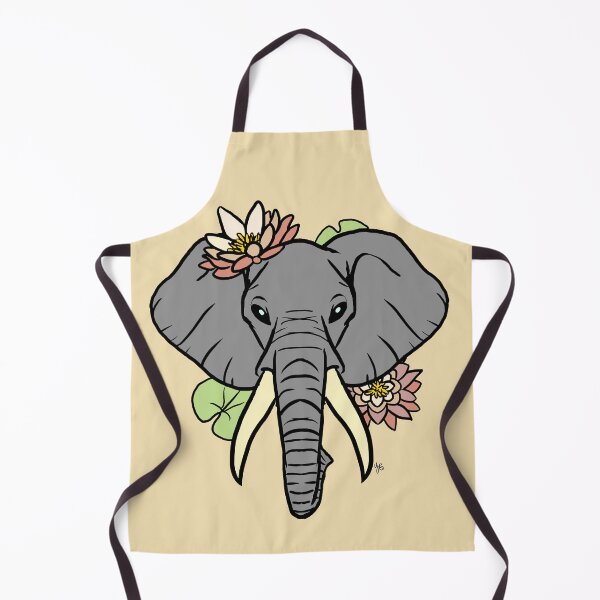 Item preview, Ellilyphant by Yuuki G designed and sold by Yuuki G's Artsy Things.