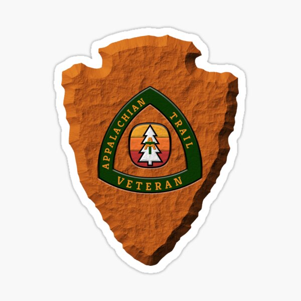 Artikel-Vorschau von Appalachian-Trail-Veteran, designt und verkauft von SoldierAlways.