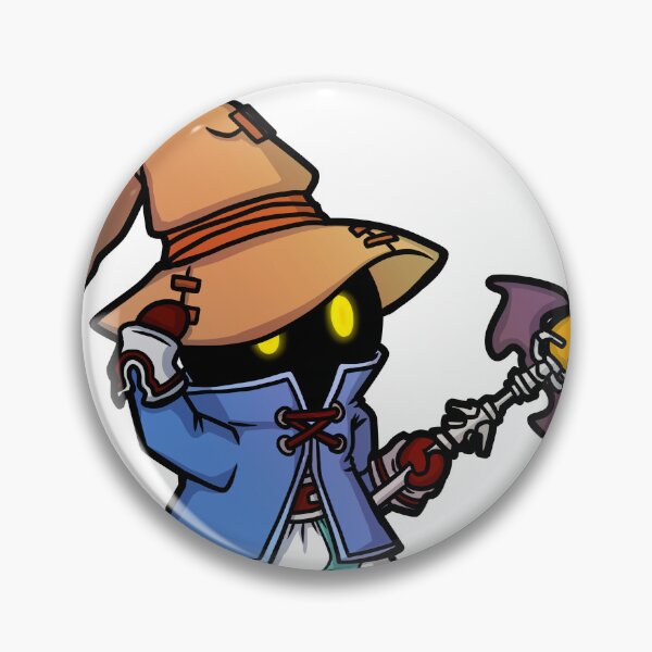 Item preview, Vivi FF9 designed and sold by bahamutdawn.
