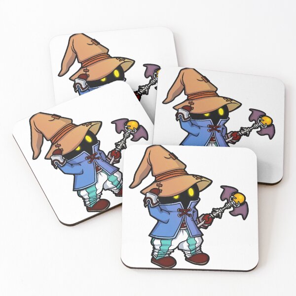 Item preview, Vivi FF9 designed and sold by bahamutdawn.