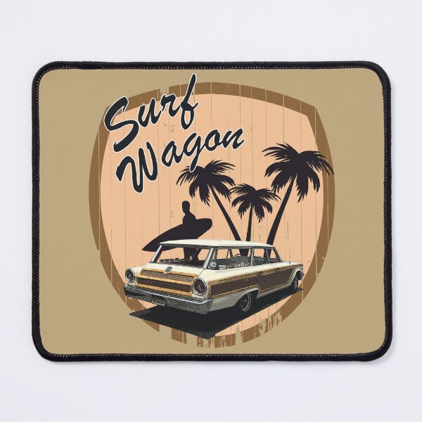 Item preview, Surf Wagon designed and sold by hotroddude.