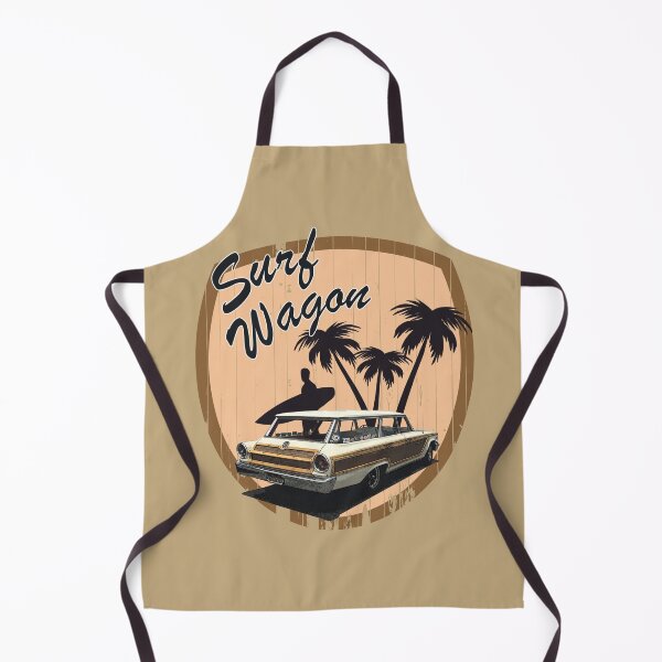 Item preview, Surf Wagon designed and sold by hotroddude.