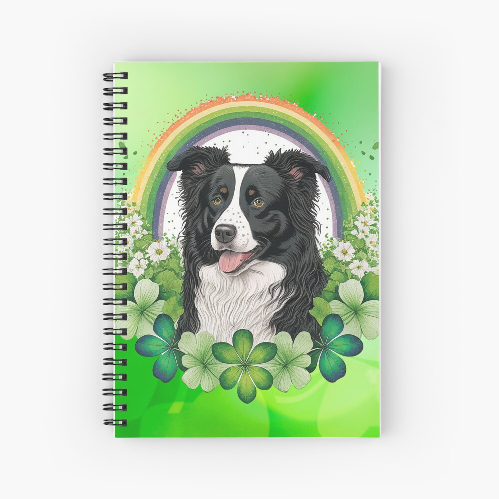 Item preview, Spiral Notebook designed and sold by beanibubs.