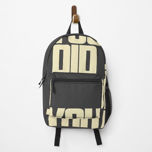 Item preview, You did good today Typography design designed and sold by blocfurn.