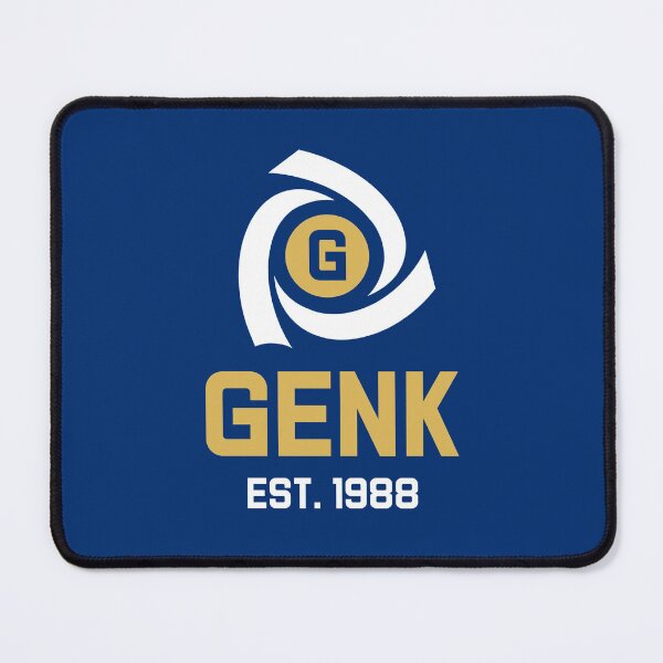 Item preview, Genk Alt Gold White designed and sold by VRedBaller.