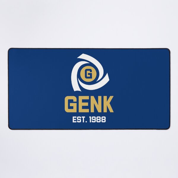Item preview, Genk Alt Gold White designed and sold by VRedBaller.