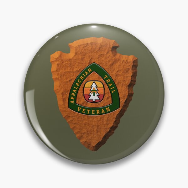 Item preview, Appalachian Trail Veteran designed and sold by SoldierAlways.