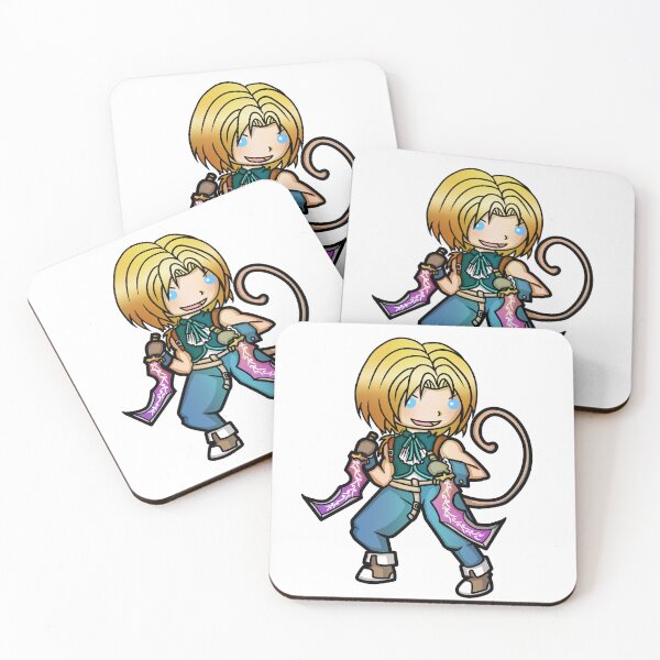 Item preview, Zidane FF9 designed and sold by bahamutdawn.