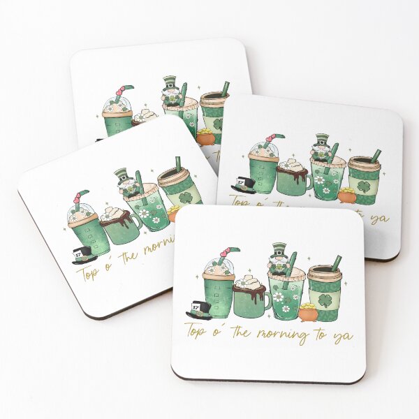 Item preview, Irish Coffee - Top o the morning to ya designed and sold by doodle189.
