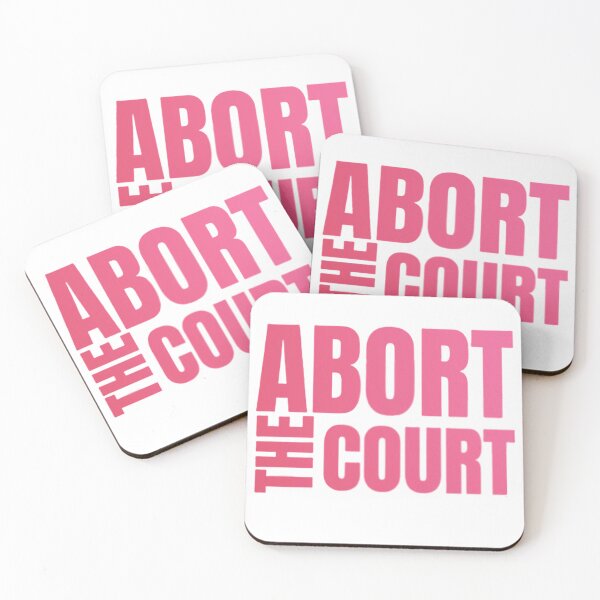 Item preview, Abort the Court  designed and sold by Allie E.