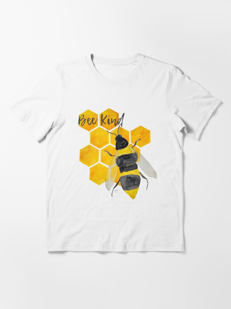 Women's Bee Kind T Shirt Kindness Shirts Be Kind Shirt Bee 