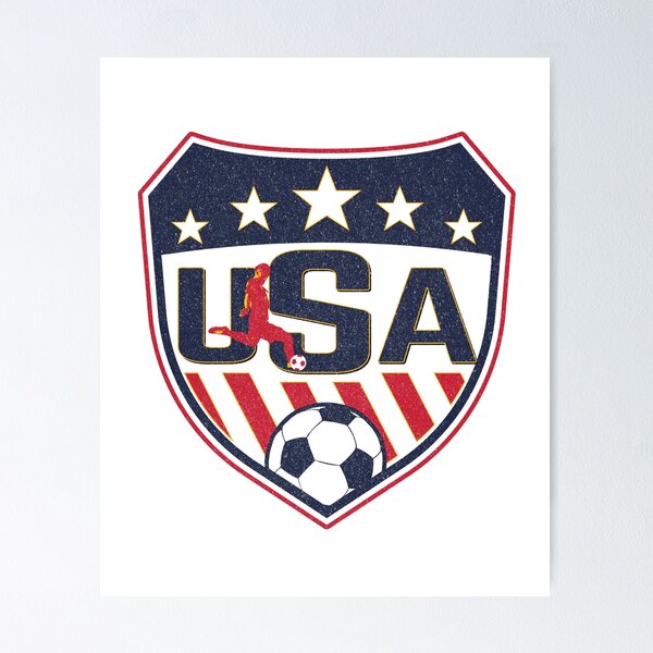 (USA) Major League Soccer Teams Poster