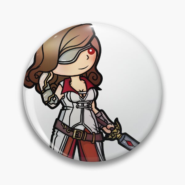 Item preview, Beatrix FF9 designed and sold by bahamutdawn.