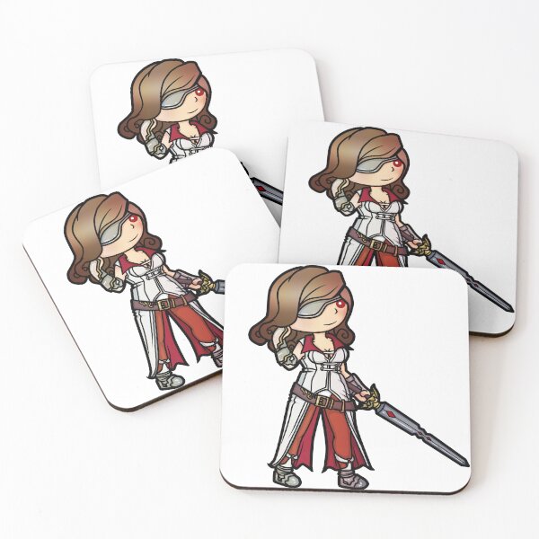 Item preview, Beatrix FF9 designed and sold by bahamutdawn.