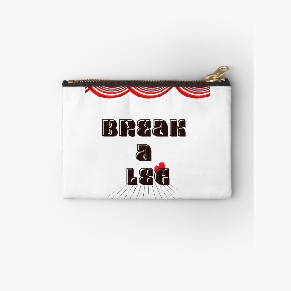 Item preview, Break a Leg: Take Center Stage  designed and sold by Athena Milonas.
