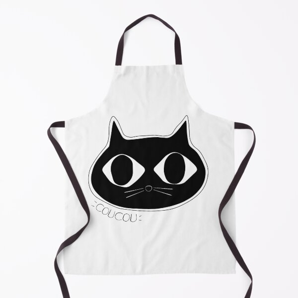 Item preview, Coucou mon petit chat! designed and sold by UnPetitCoucou.