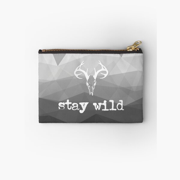 Item preview, Stay wild designed and sold by euglenii.