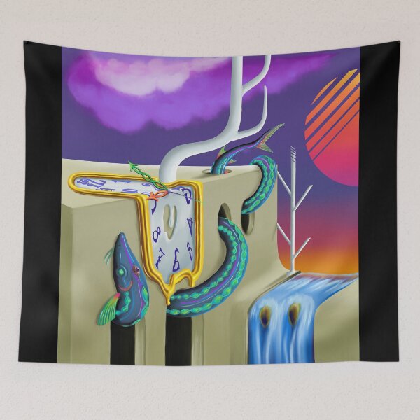 Item preview, A Sturgeon In Time designed and sold by Illia St. Onge.