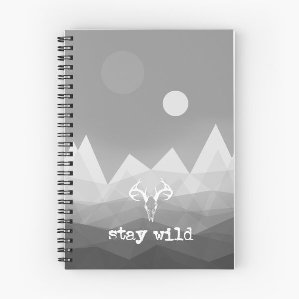 Item preview, Stay wild designed and sold by euglenii.