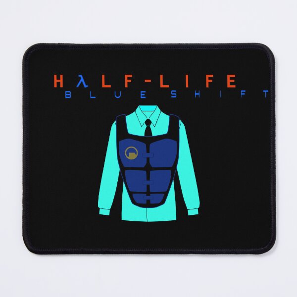 Item preview, Half-Life: Blue Shift Logo (Security Vest) designed and sold by LGSmerch.