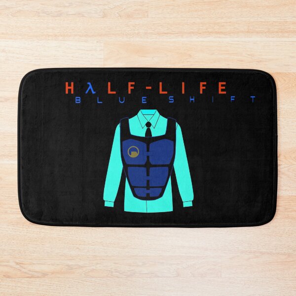 Item preview, Half-Life: Blue Shift Logo (Security Vest) designed and sold by LGSmerch.
