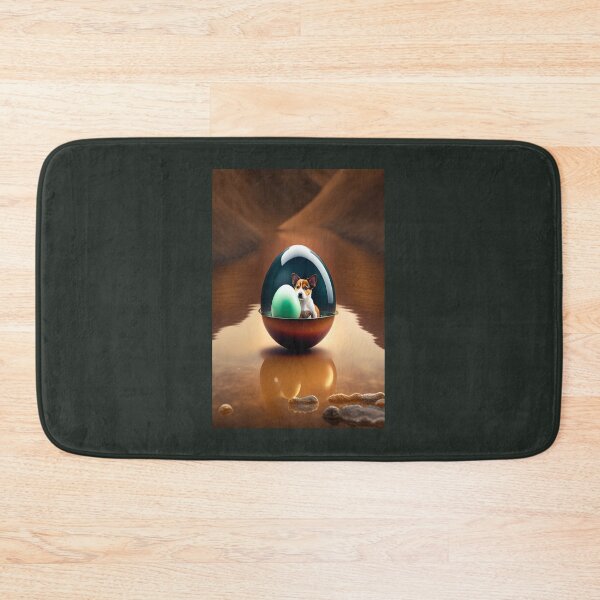 Item preview, Dog In The Egg designed and sold by OkGalerieRB.