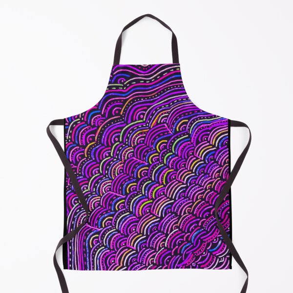 Item preview, Purple Tone Woven Waves designed and sold by TheArtyOne11.