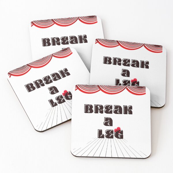 Item preview, Break a Leg: Take Center Stage  designed and sold by Athena Milonas.