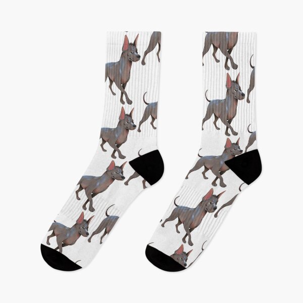 Item preview, Xoloitzcuintli Xolo Dog designed and sold by Kristen Humphrey.