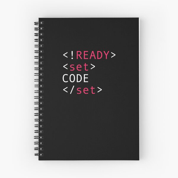 Item preview, Ready Set Code designed and sold by jae-accessories.