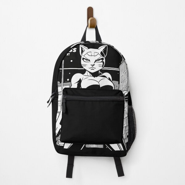 Item preview, Don't Mess with Super Kitty designed and sold by wildcrazylove.