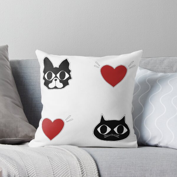 Item preview, Dogs & Cats ♥ designed and sold by UnPetitCoucou.
