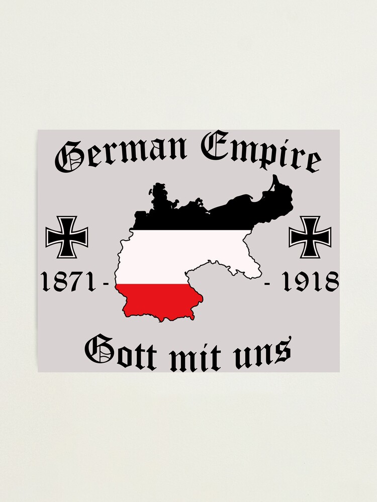 German Empire Thing, ID : 12267050095